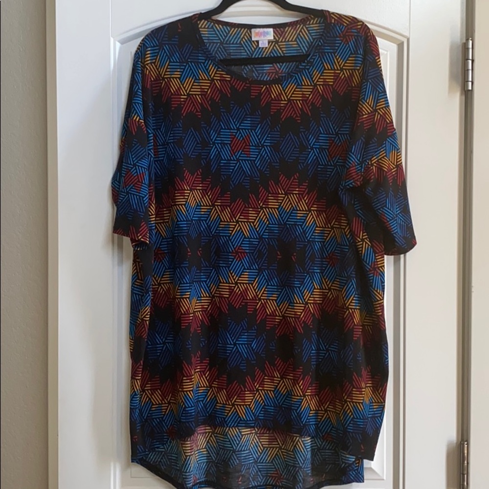 LuLaRoe Irma Top